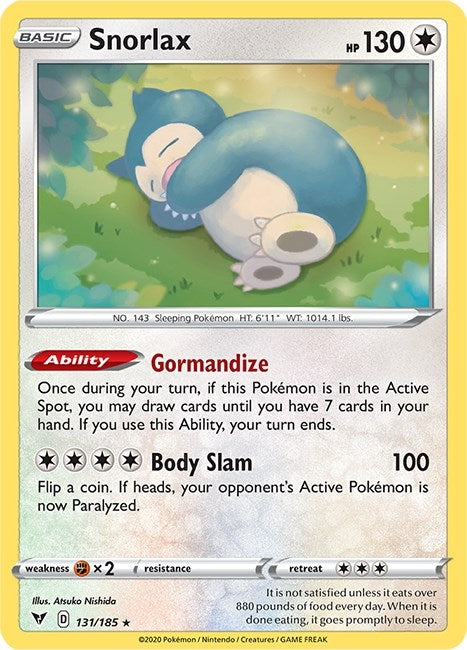 Image for Snorlax - Pokemon