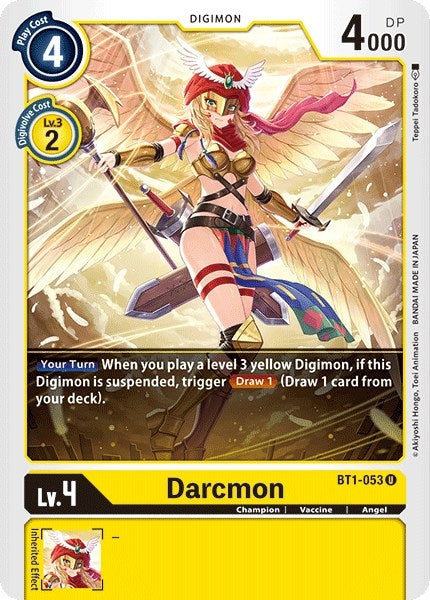 Image for Darcmon - Digimon Card Game