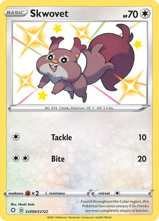 Image for Skwovet - Pokemon