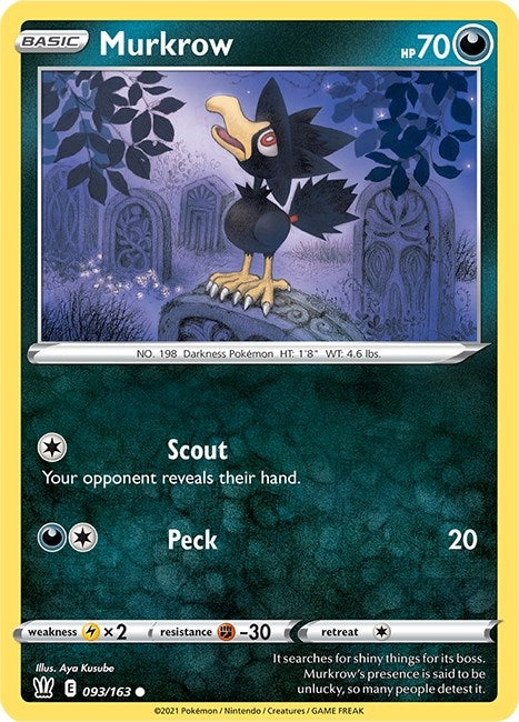 Image for Murkrow - Pokemon