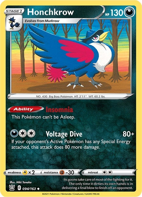 Image for Honchkrow - Pokemon