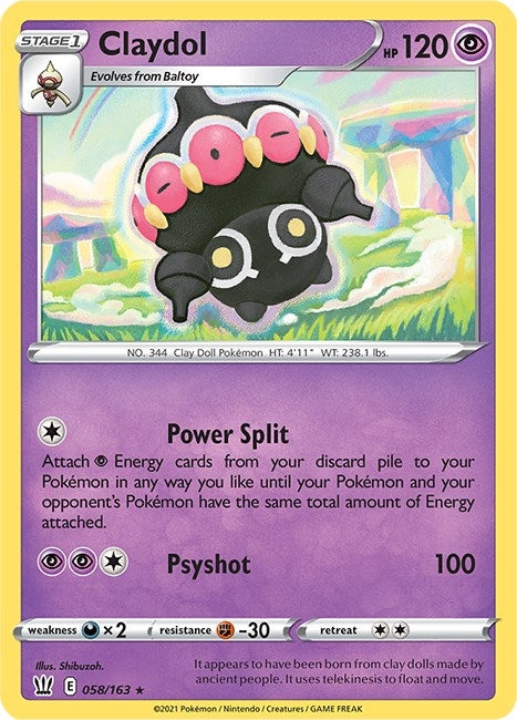 Image for Claydol - Pokemon