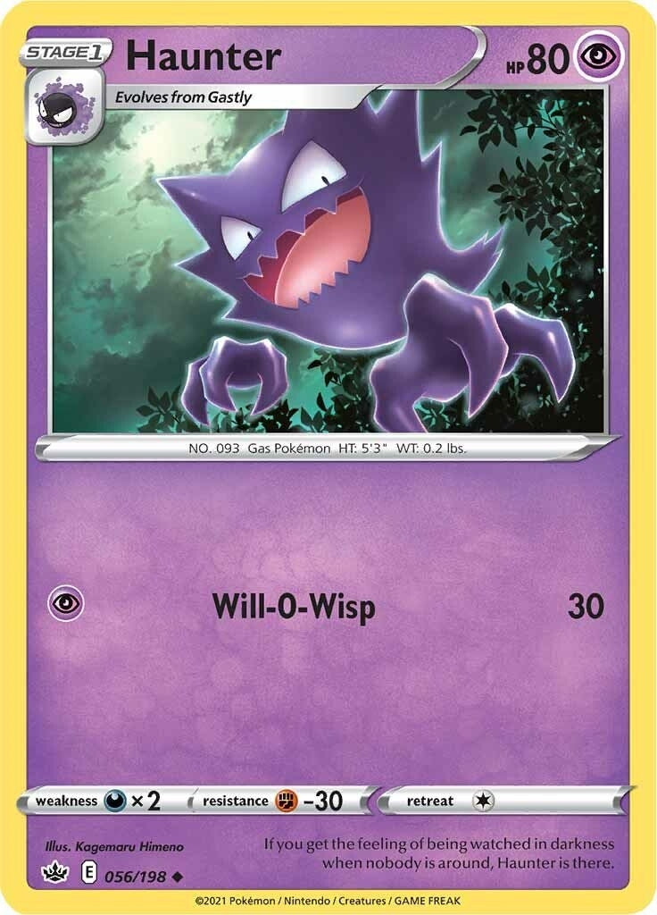 Image for Haunter - Pokemon