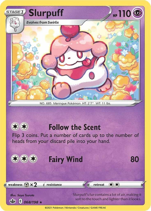Image for Slurpuff - Pokemon