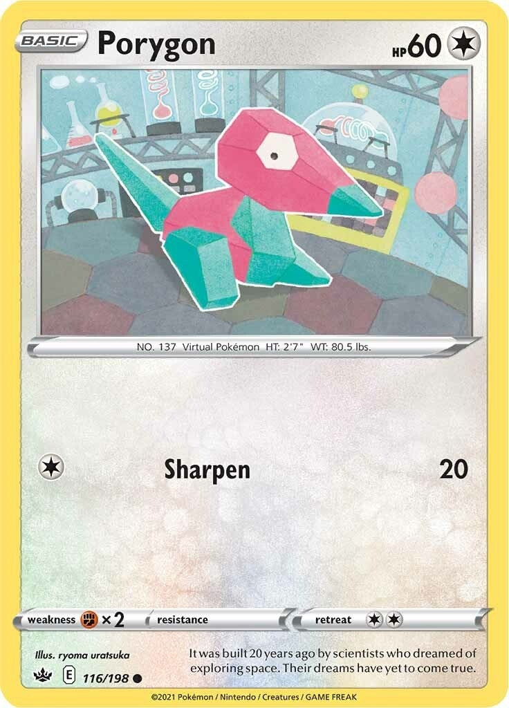 Image for Porygon - Pokemon