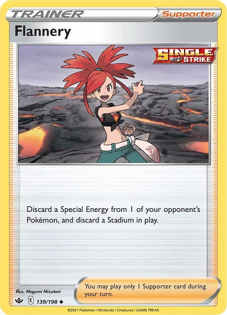 Image for Flannery - Pokemon