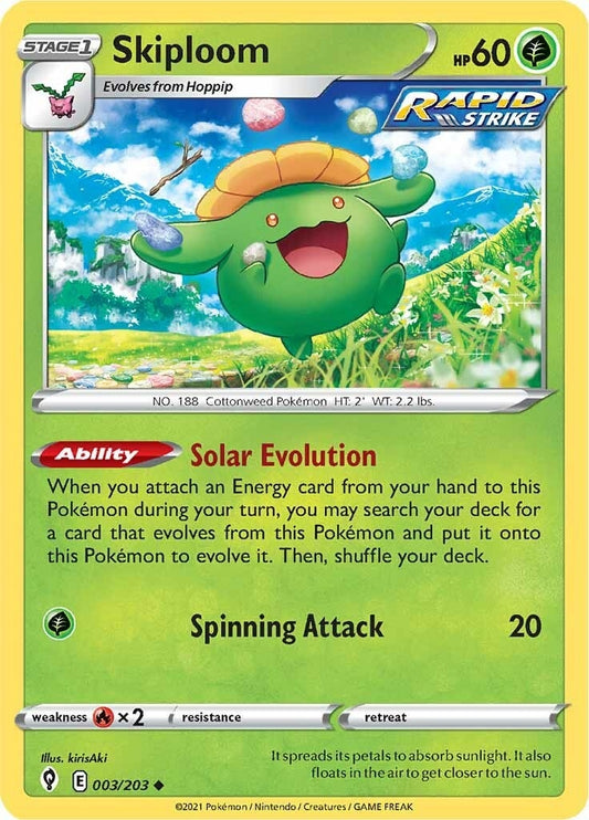 Image for Skiploom - Pokemon