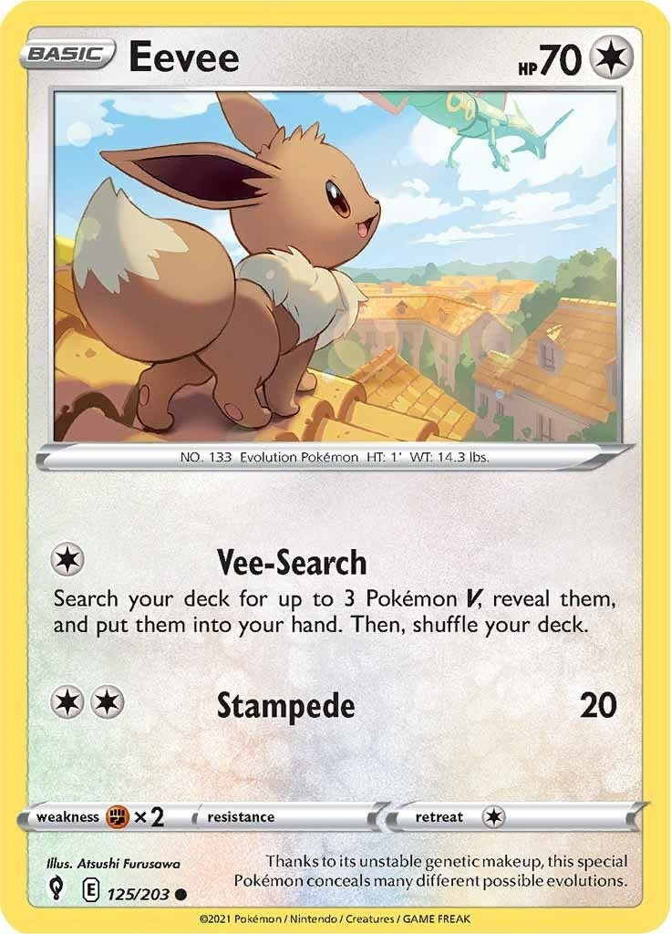 Image for Eevee - Pokemon