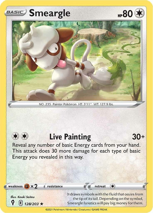 Image for Smeargle - Pokemon