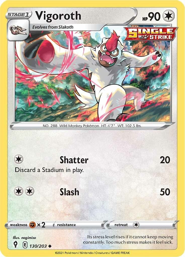 Image for Vigoroth - Pokemon