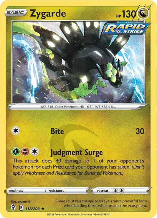 Image for Zygarde - Pokemon