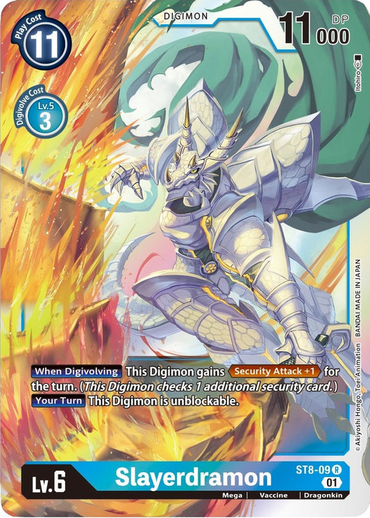 Image for Slayerdramon - Digimon Card Game