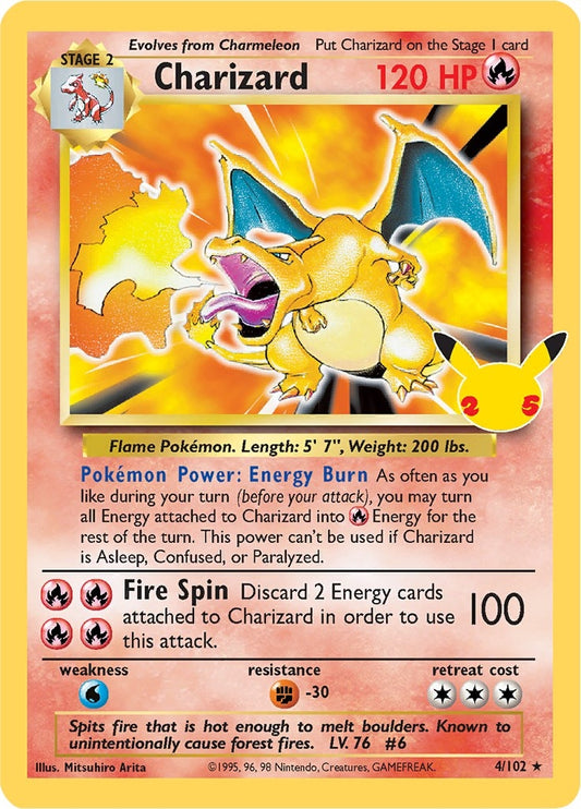 Image for Charizard - Pokemon
