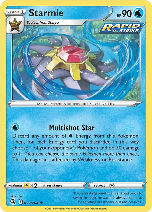 Image for Starmie - Pokemon