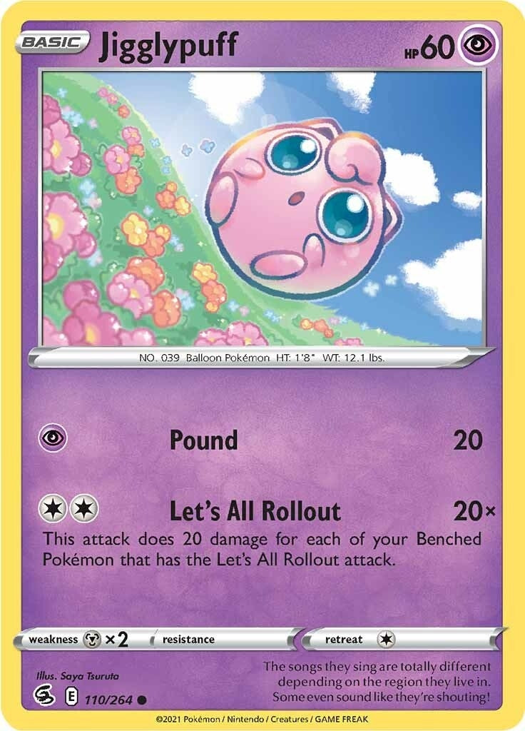 Image for Jigglypuff - Pokemon