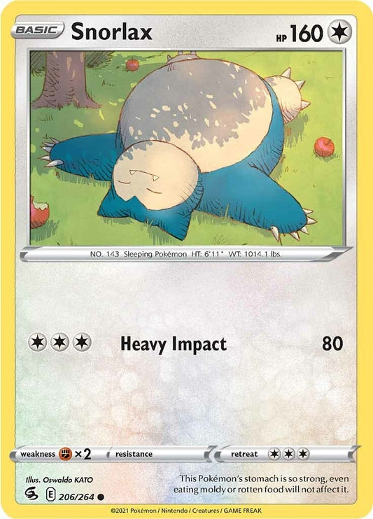 Image for Snorlax - Pokemon