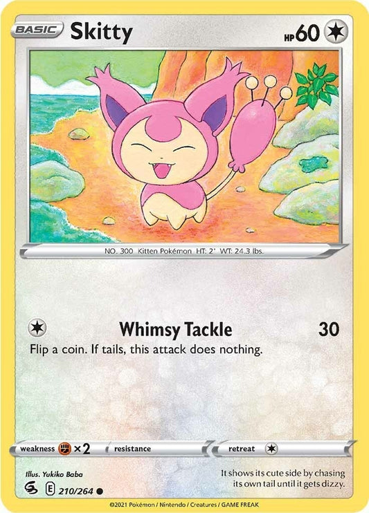 Image for Skitty - Pokemon