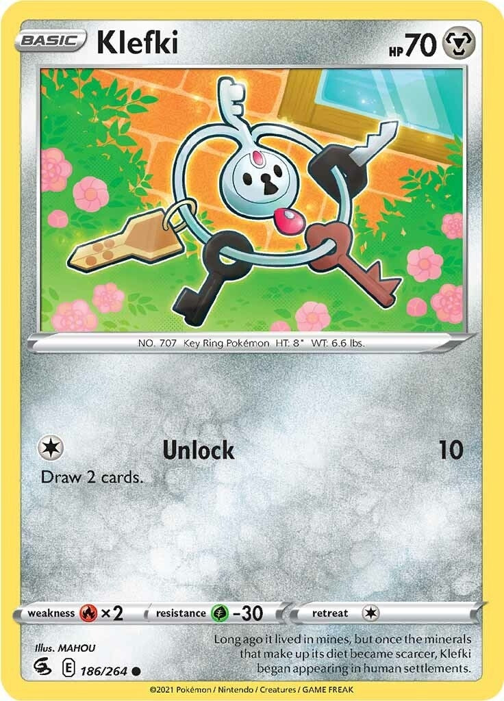 Image for Klefki - Pokemon