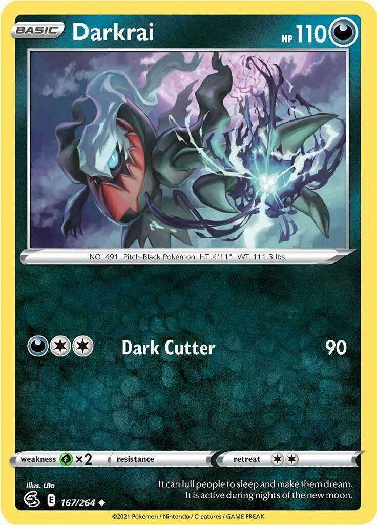 Image for Darkrai - Pokemon