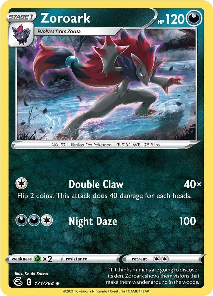 Image for Zoroark - Pokemon