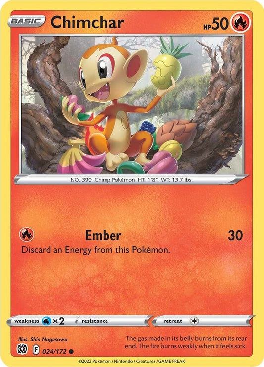 Image for Chimchar - Pokemon