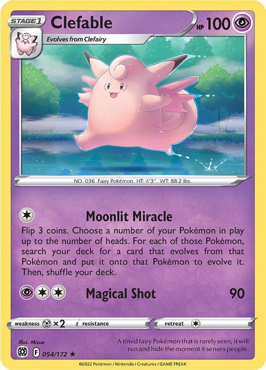 Image for Clefable - Pokemon