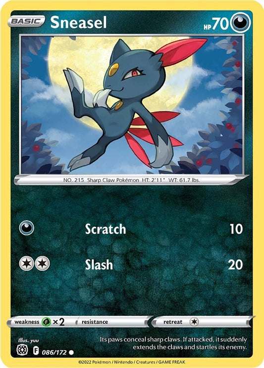 Image for Sneasel - Pokemon