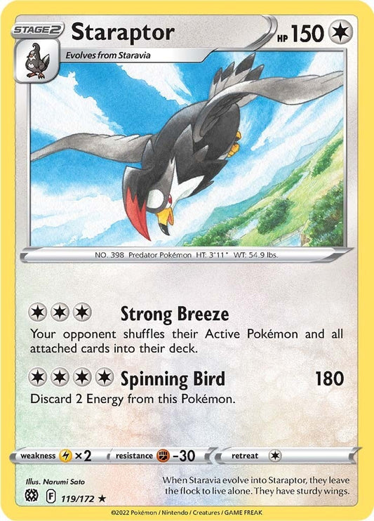 Image for Staraptor - Pokemon