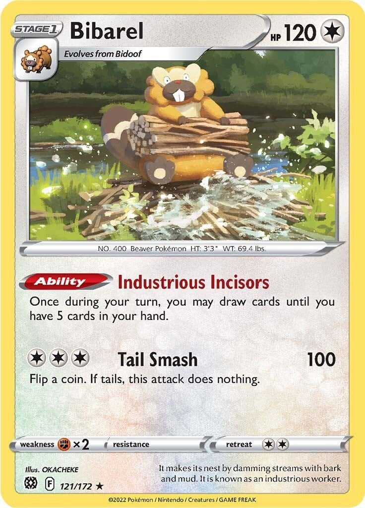 Image for Bibarel - Pokemon