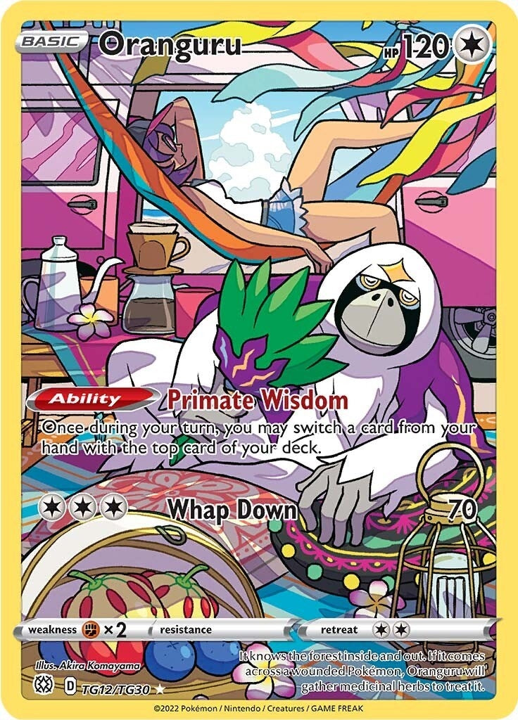 Image for Oranguru - Pokemon