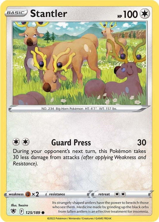 Image for Stantler - Pokemon