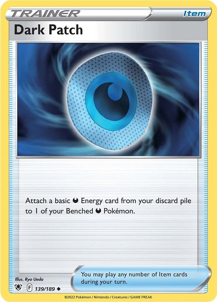 Image for Dark Patch - Pokemon