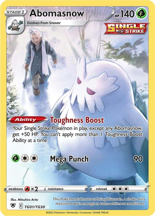 Image for Abomasnow - Pokemon