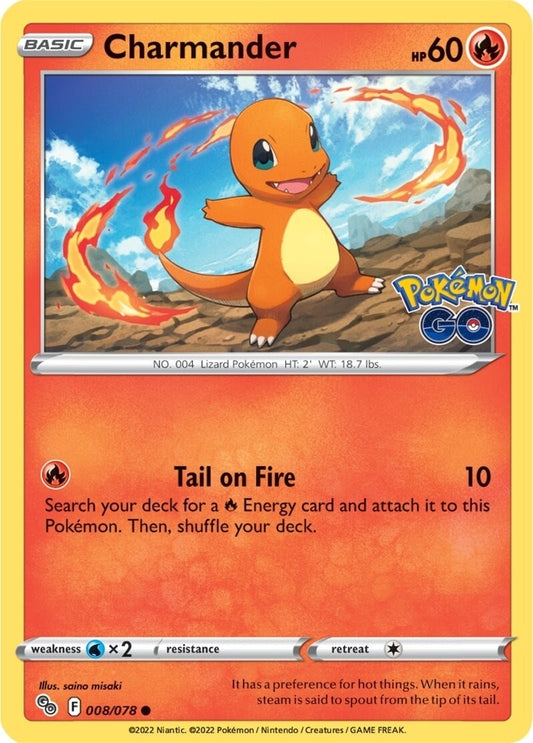 Image for Charmander - Pokemon