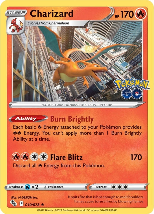 Image for Charizard - Pokemon