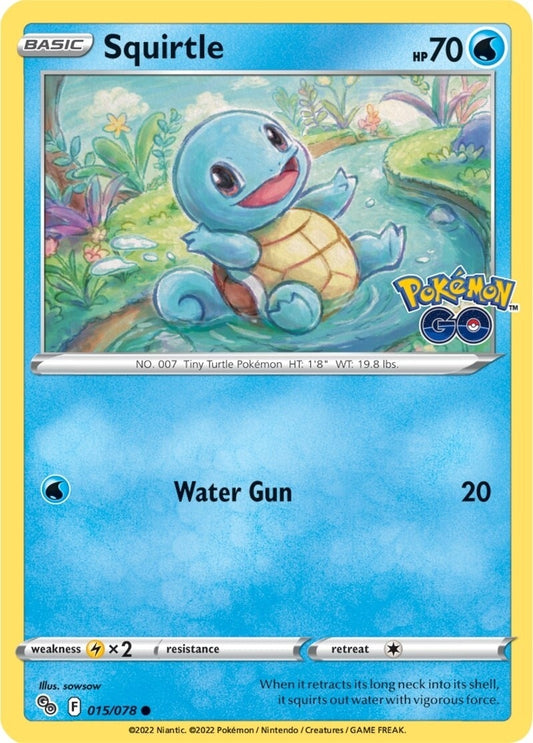 Image for Squirtle - Pokemon