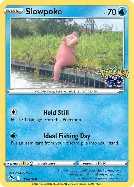 Image for Slowpoke - Pokemon