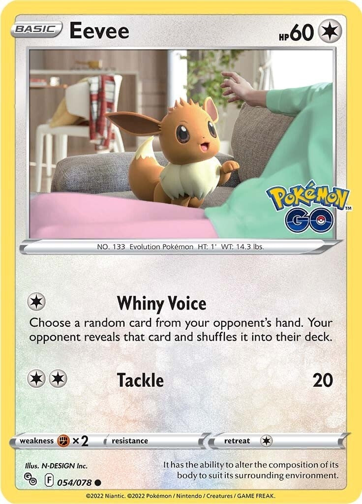 Image for Eevee - Pokemon