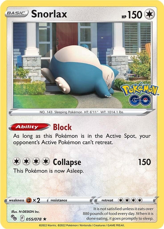 Image for Snorlax - Pokemon