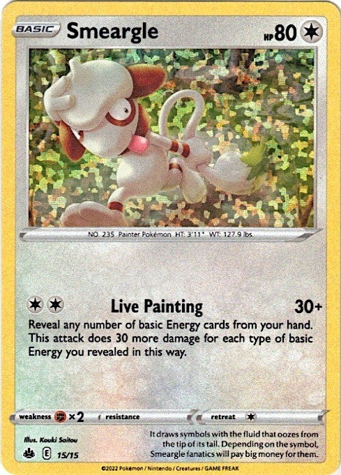 Image for Smeargle - Pokemon