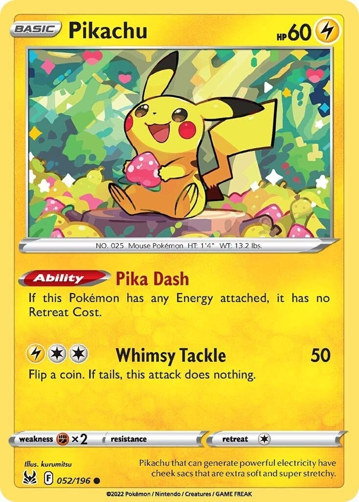 Image for Pikachu - Pokemon