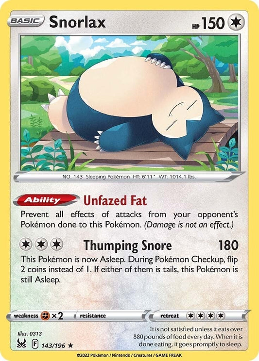 Image for Snorlax - Pokemon