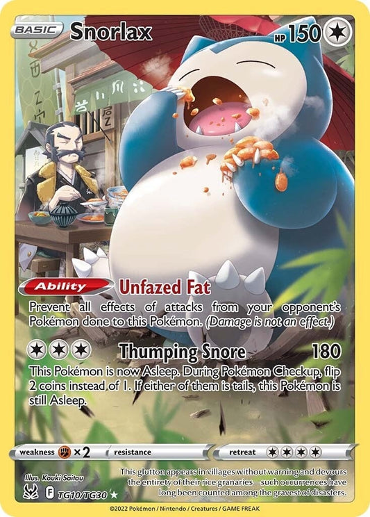 Image for Snorlax - Pokemon