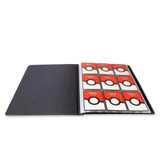 Pokémon TCG: Scarlet & Violet Portfolio 9PKT Prismatic Evolutions Binder