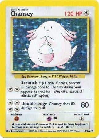 Image for Chansey - Pokemon