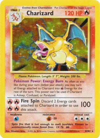 Image for Charizard - Pokemon