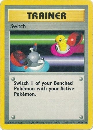 Image for Switch - Pokemon