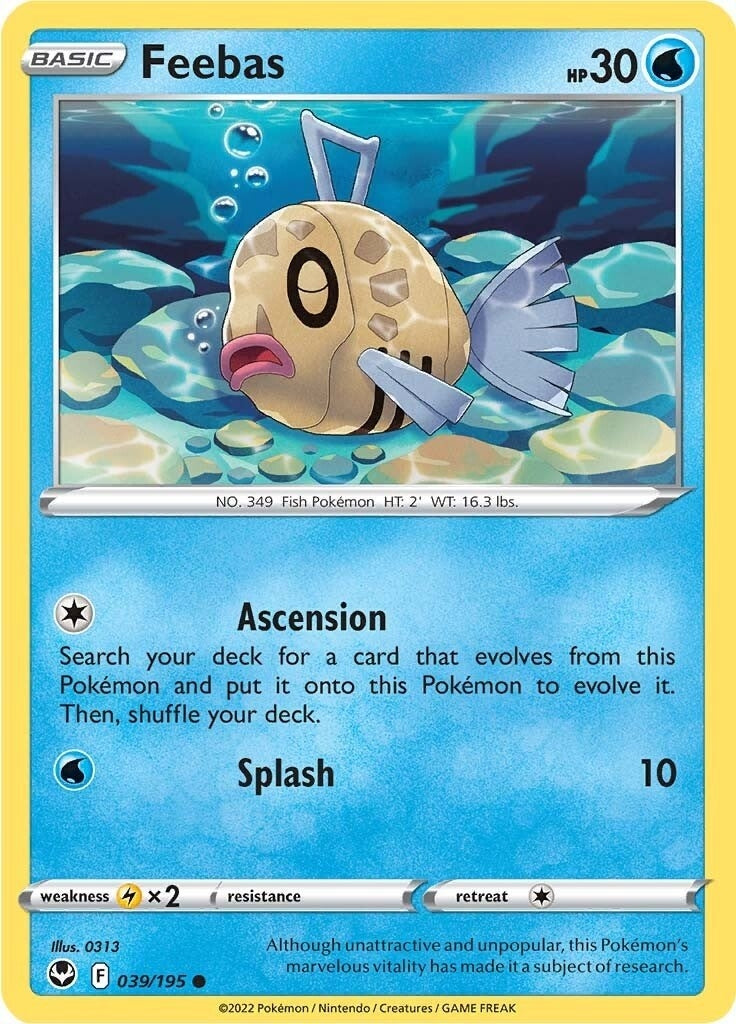 Image for Feebas - Pokemon