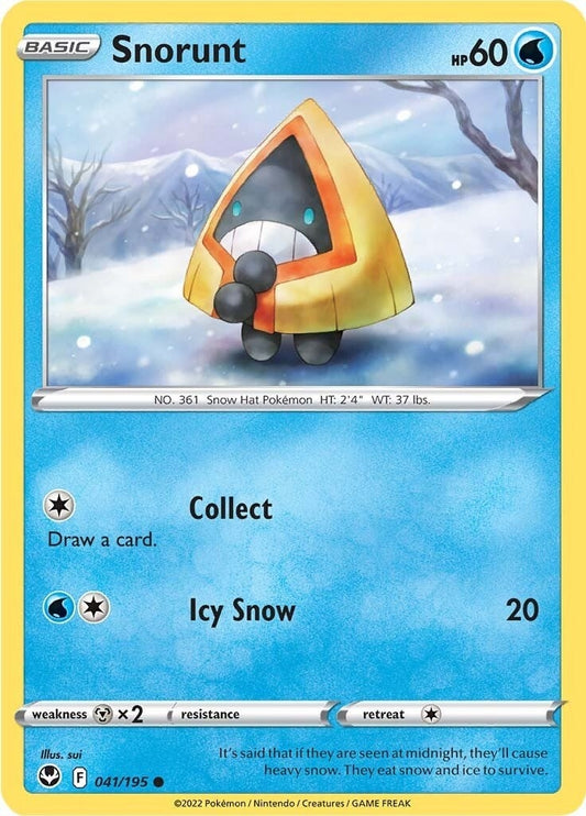Image for Snorunt - Pokemon