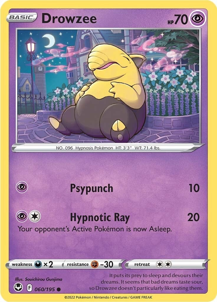 Image for Drowzee - Pokemon